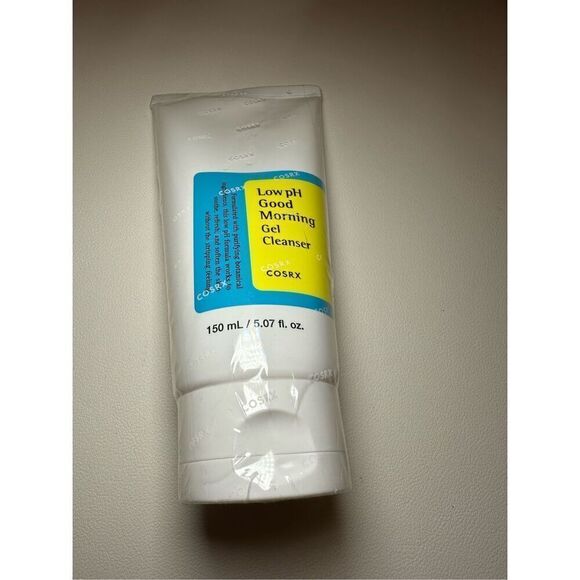 COSRX Low pH Good Morning Gel Face Cleanser, 5.07 fl oz 150ml - Picture 1 of 4